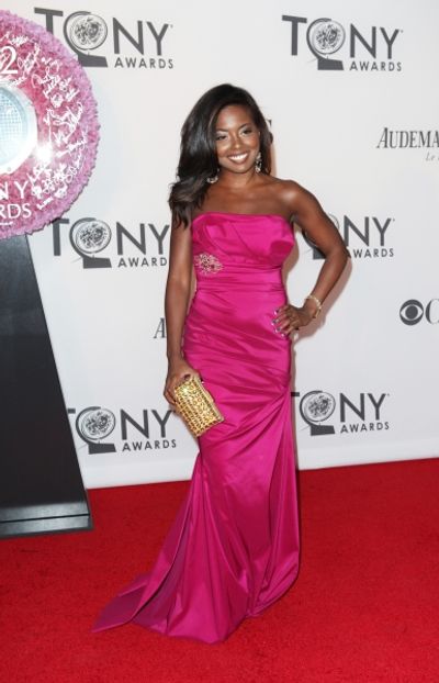 Adrienne Warren  Photo