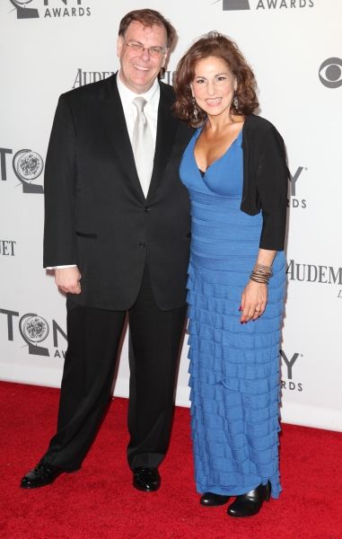 Photo Coverage: 2012 Tony Awards Red Carpet- Part 1! — photo 25 of 63