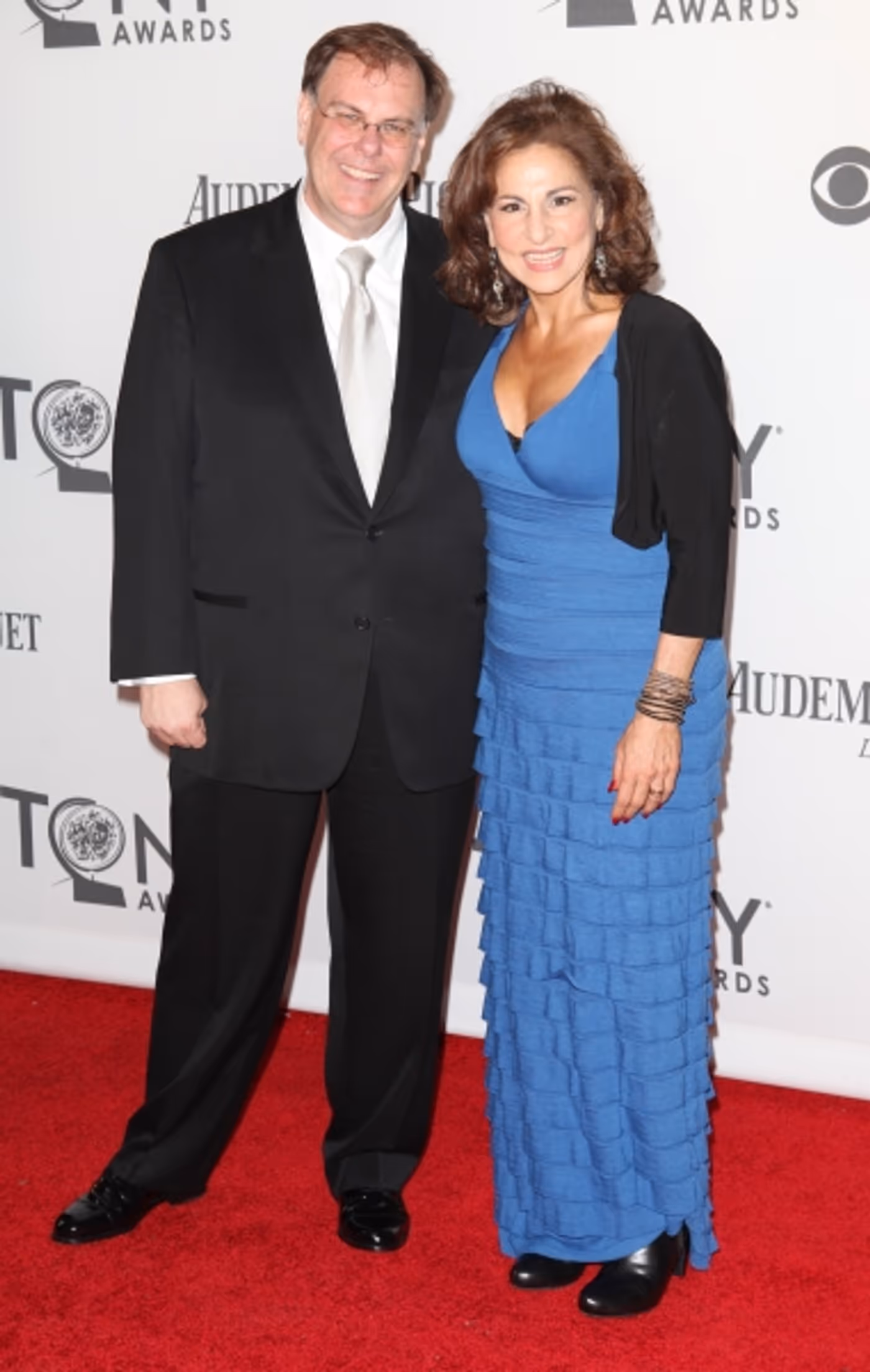 Photo Coverage: 2012 Tony Awards Red Carpet- Part 1! Image