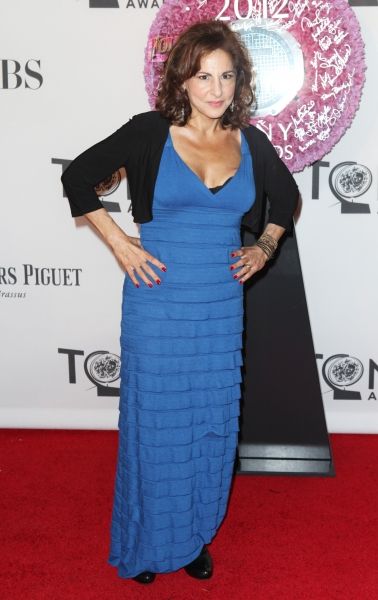 Photo Coverage: 2012 Tony Awards Red Carpet- Part 1! — photo 26 of 63