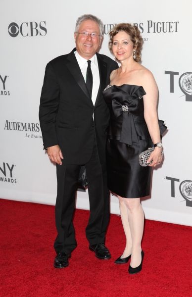 Photo Coverage: 2012 Tony Awards Red Carpet- Part 1! — photo 30 of 63