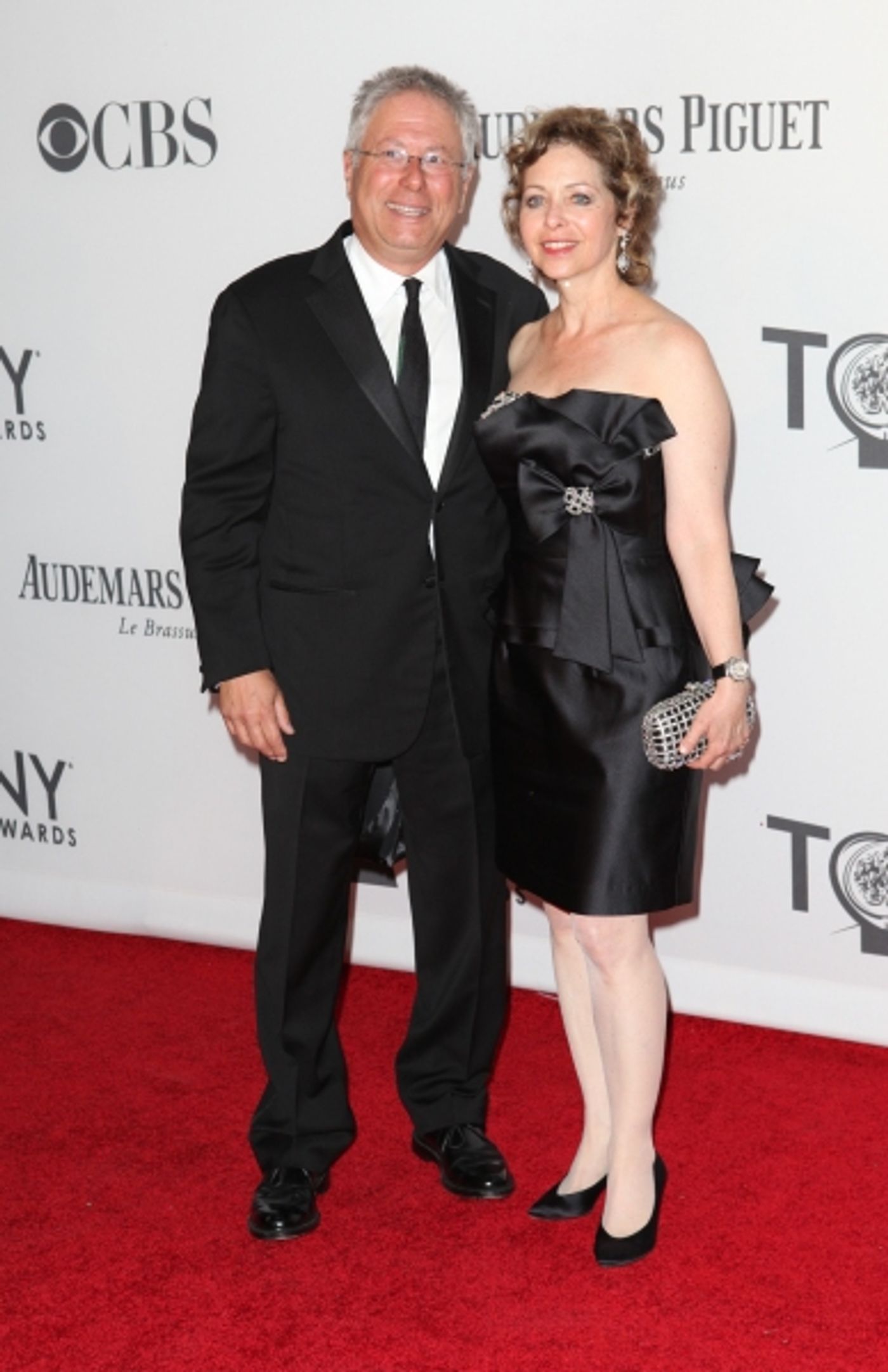 Photo Coverage: 2012 Tony Awards Red Carpet- Part 1! Image