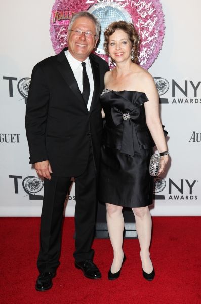 Photo Coverage: 2012 Tony Awards Red Carpet- Part 1! — photo 31 of 63