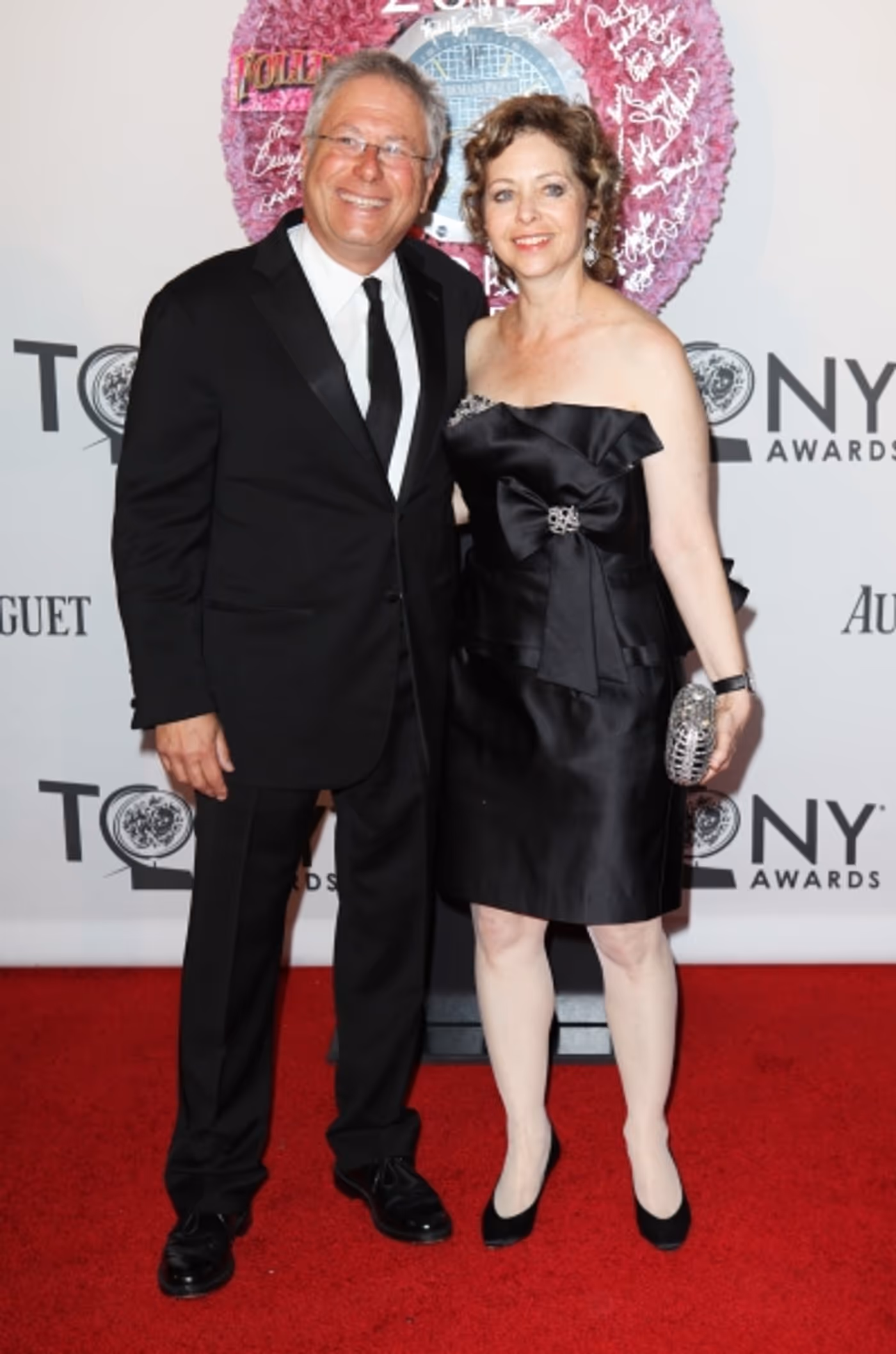 Photo Coverage: 2012 Tony Awards Red Carpet- Part 1! Image