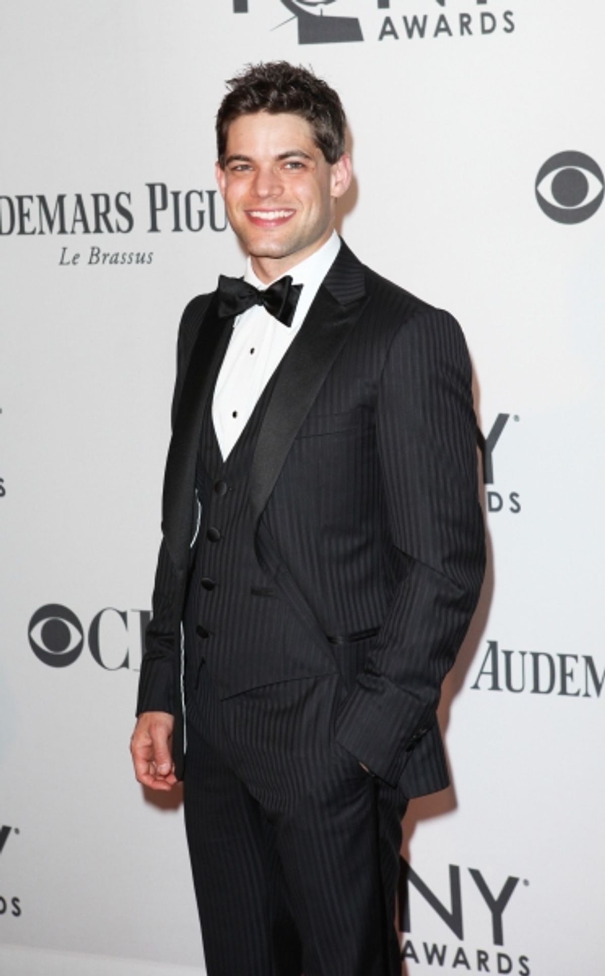 Jeremy Jordan at 