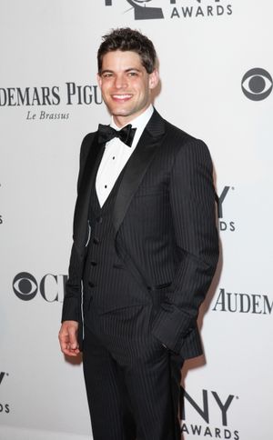 Jeremy Jordan Photo