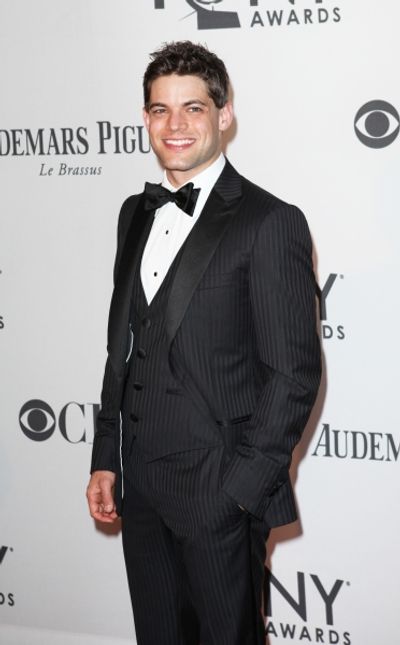 Jeremy Jordan Photo