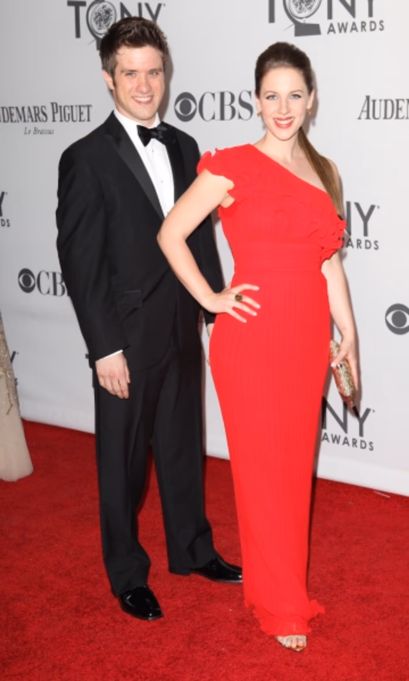 Photo Coverage: 2012 Tony Awards Red Carpet- Part 1! Image