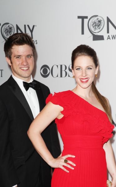 Photo Coverage: 2012 Tony Awards Red Carpet- Part 1! — photo 42 of 63