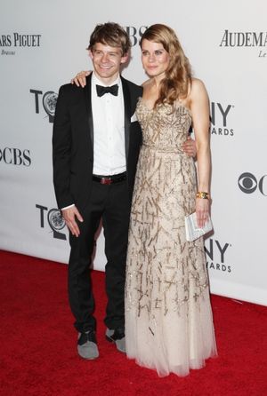 Andrew Keenan-Bolger, Celia Keenan-Bolger
 Photo