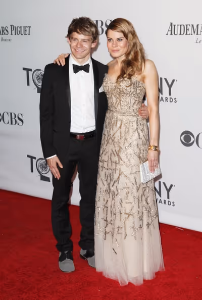 Andrew Keenan-Bolger, Celia Keenan-Bolger
 Photo