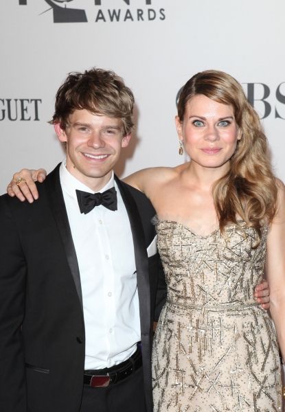Photo Coverage: 2012 Tony Awards Red Carpet- Part 1! — photo 46 of 63
