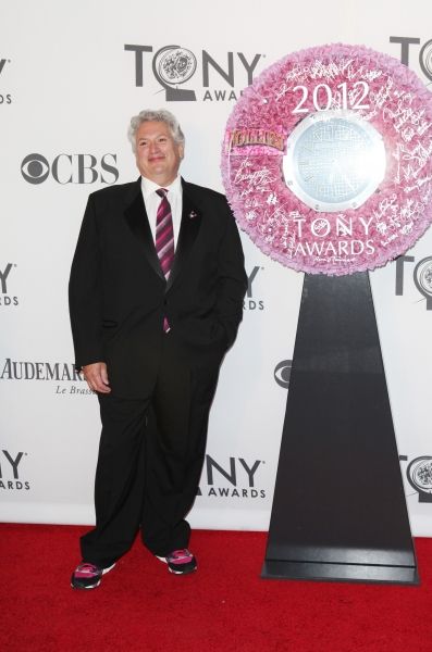 Photo Coverage: 2012 Tony Awards Red Carpet- Part 1! — photo 49 of 63