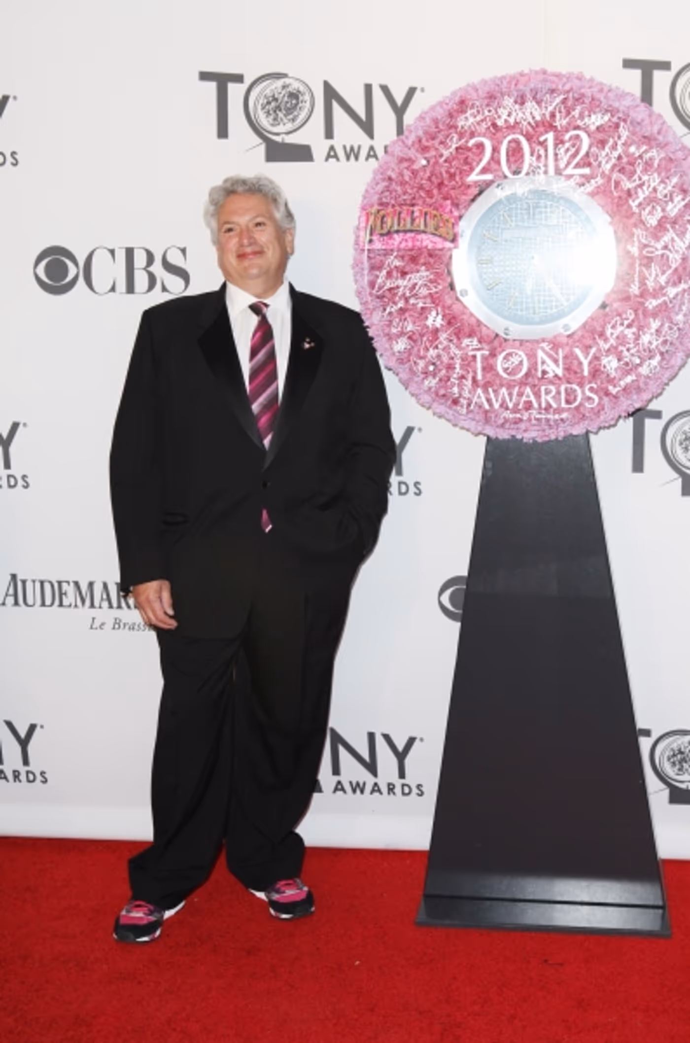 Photo Coverage: 2012 Tony Awards Red Carpet- Part 1! Image
