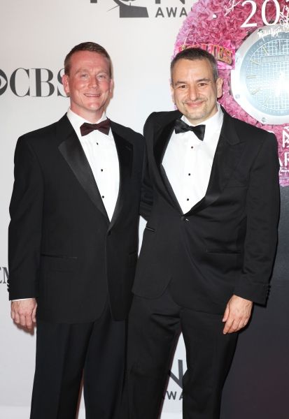 Photo Coverage: 2012 Tony Awards Red Carpet- Part 1! — photo 52 of 63