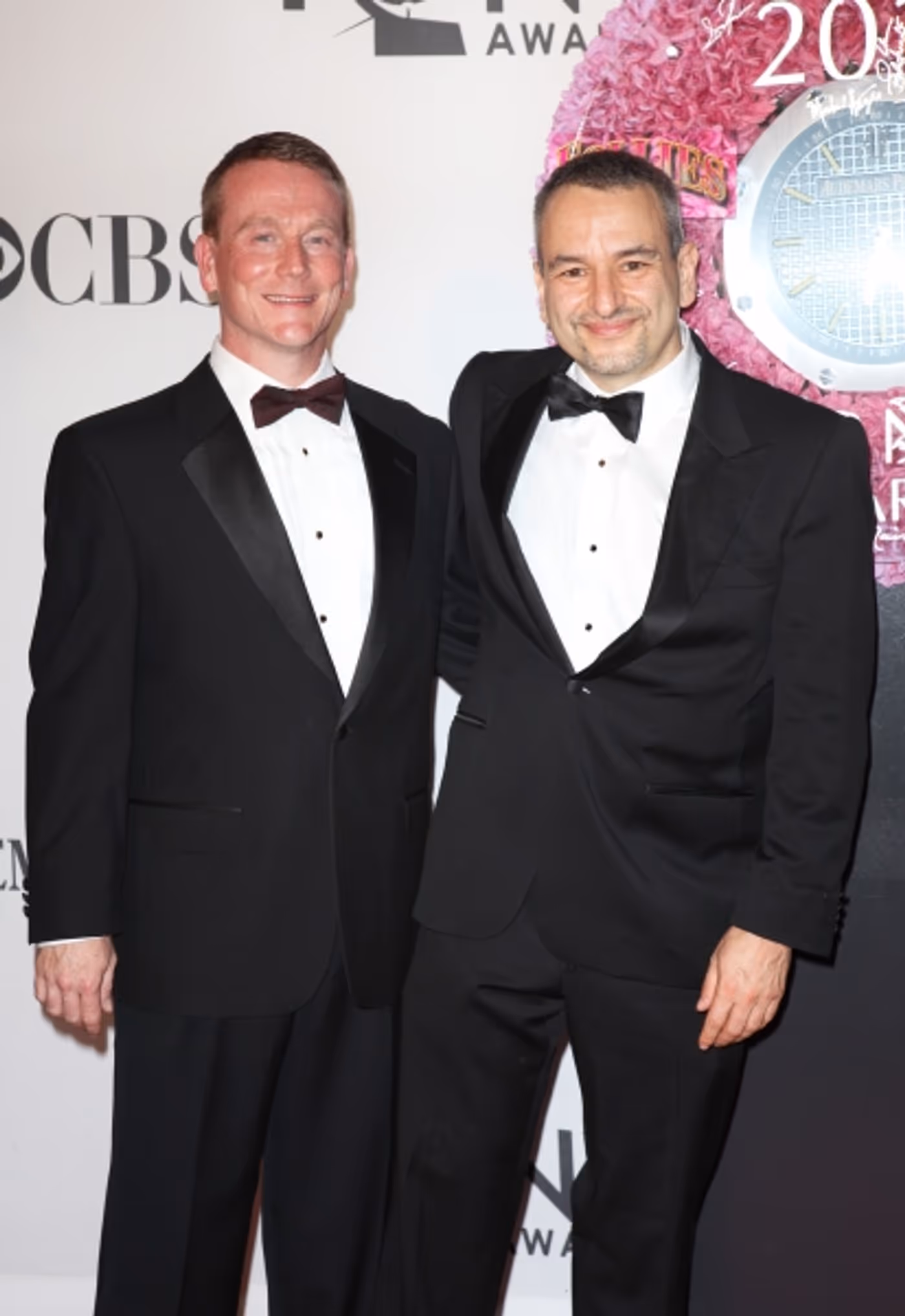 Photo Coverage: 2012 Tony Awards Red Carpet- Part 1! Image