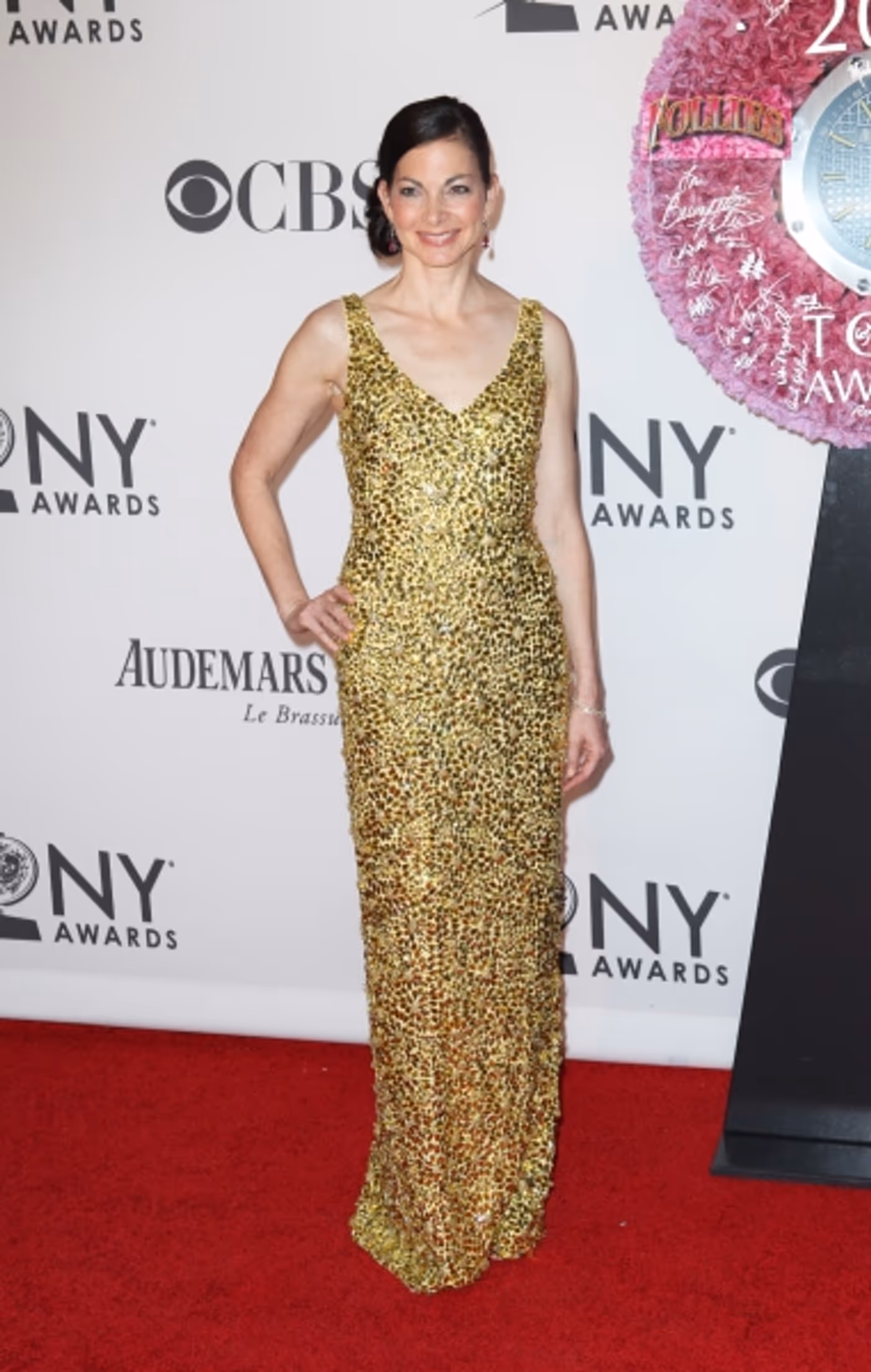 Photo Coverage: 2012 Tony Awards Red Carpet- Part 1! Image