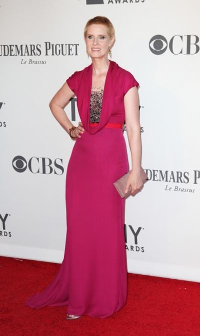 Cynthia Nixon Photo
