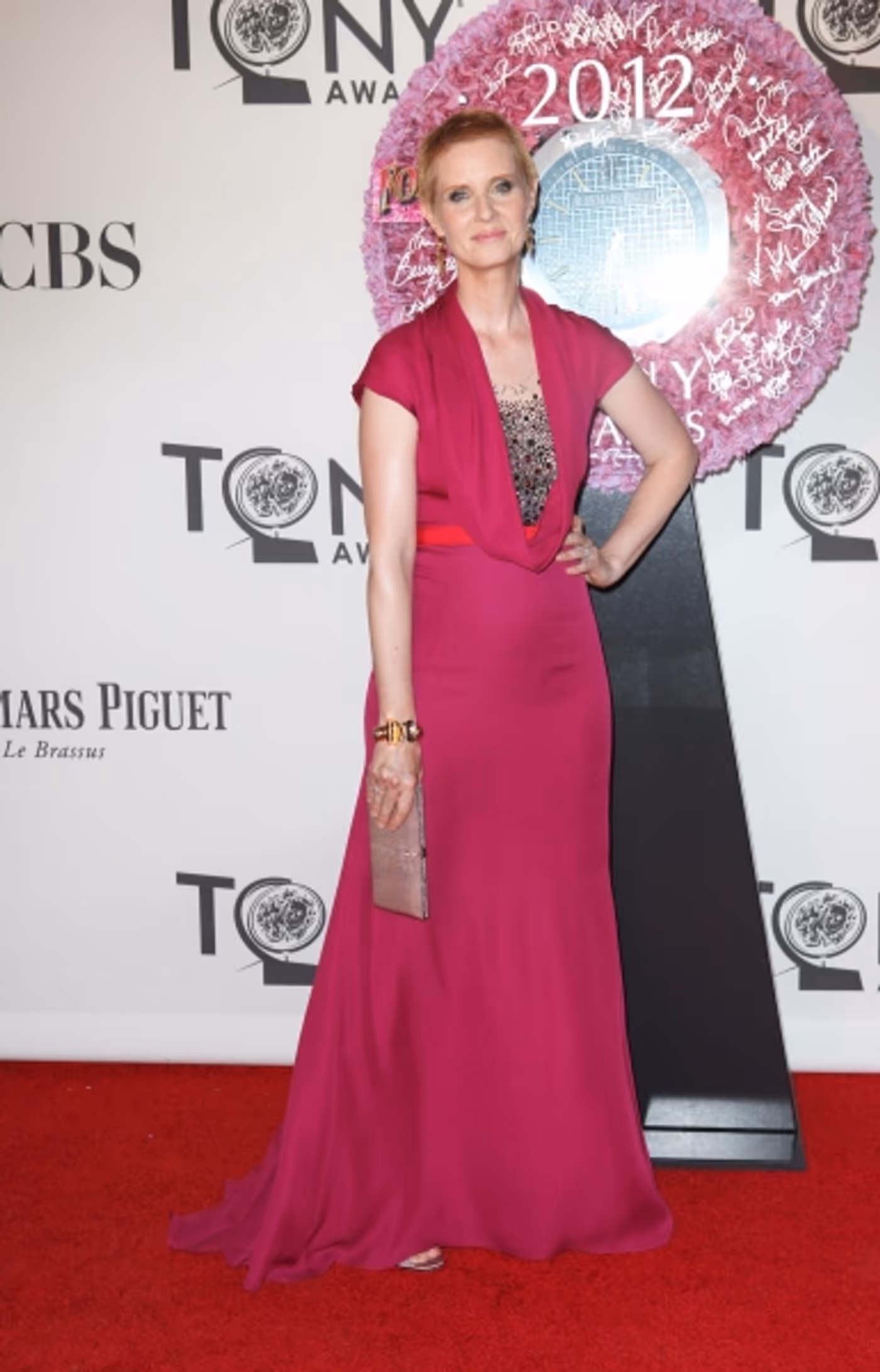 Photo Coverage: 2012 Tony Awards Red Carpet- Part 1! Image