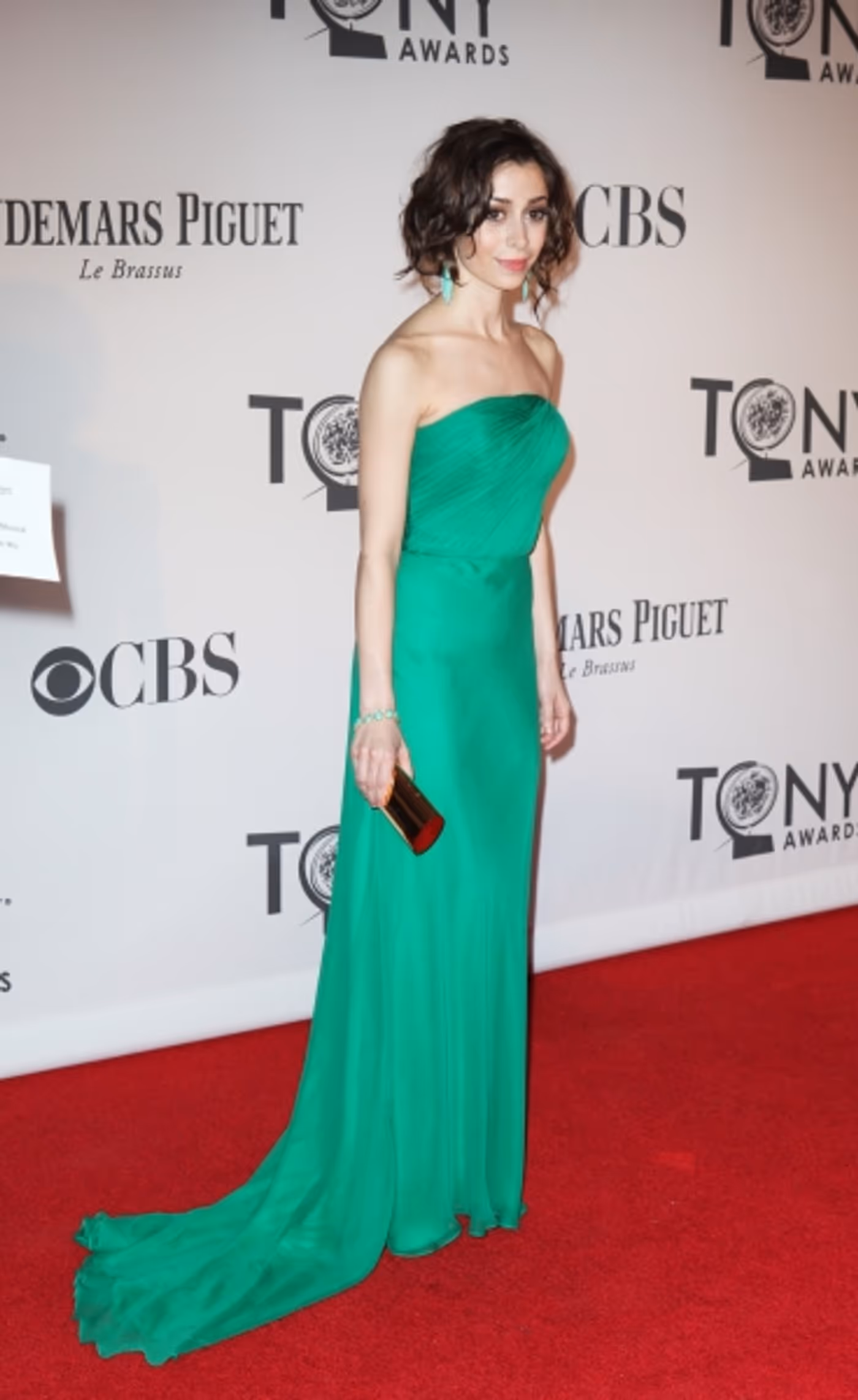 Photo Coverage: 2012 Tony Awards Red Carpet- Part 1! Image
