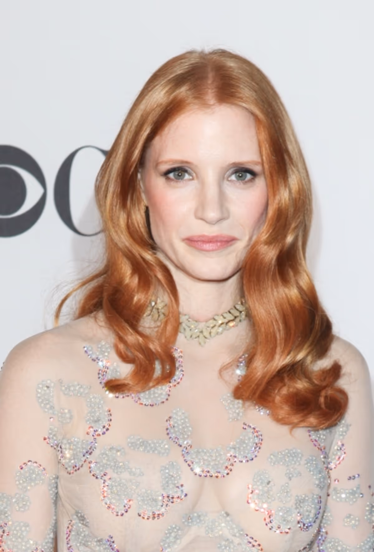 Jessica Chastian at 2012 Tony Awards Red Carpet- Part 1!
