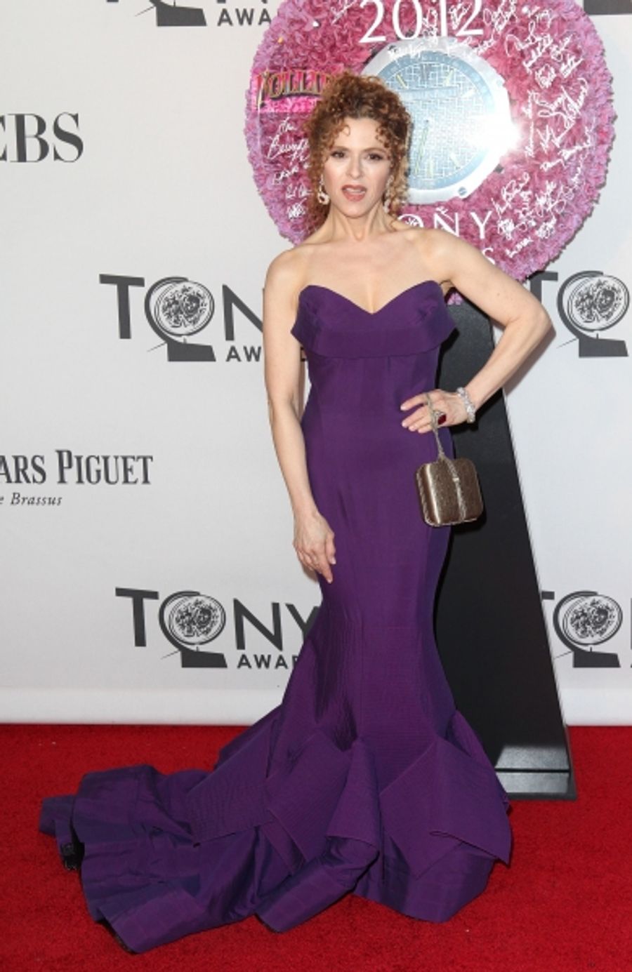 Photos and Video: A Tribute to Isabelle Stevenson Award Recipient Bernadette Peters! Image