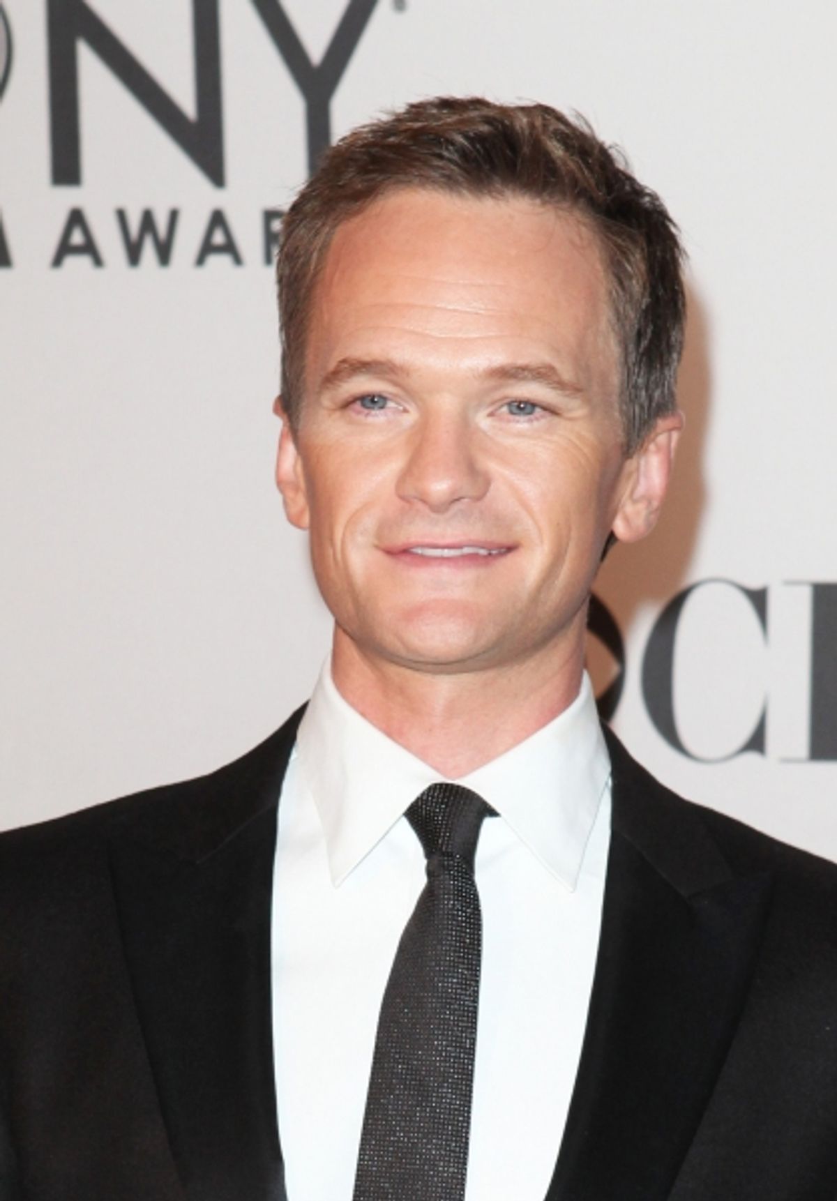 Neil Patrick Harris pictured at the 66th Annual Tony Awards held at The Beacon Theatre in New York City , New York on June 10, 2012. Ã‚Â© Walter McBride / Retna Ltd at 
