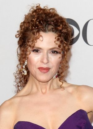 Bernadette Peters  Photo