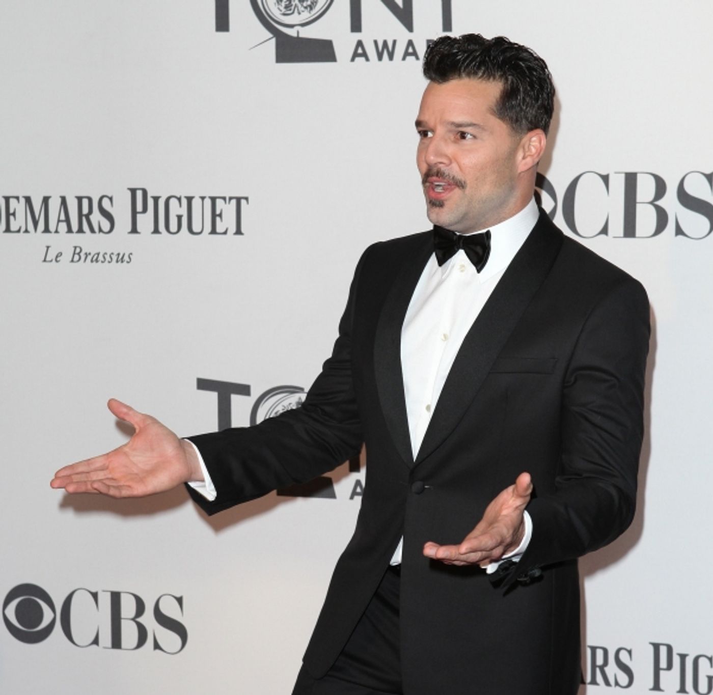 Photo Coverage: 2012 Tony Awards Red Carpet- Part 2!  Image