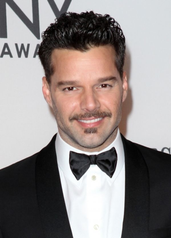 Ricky Martin  Photo