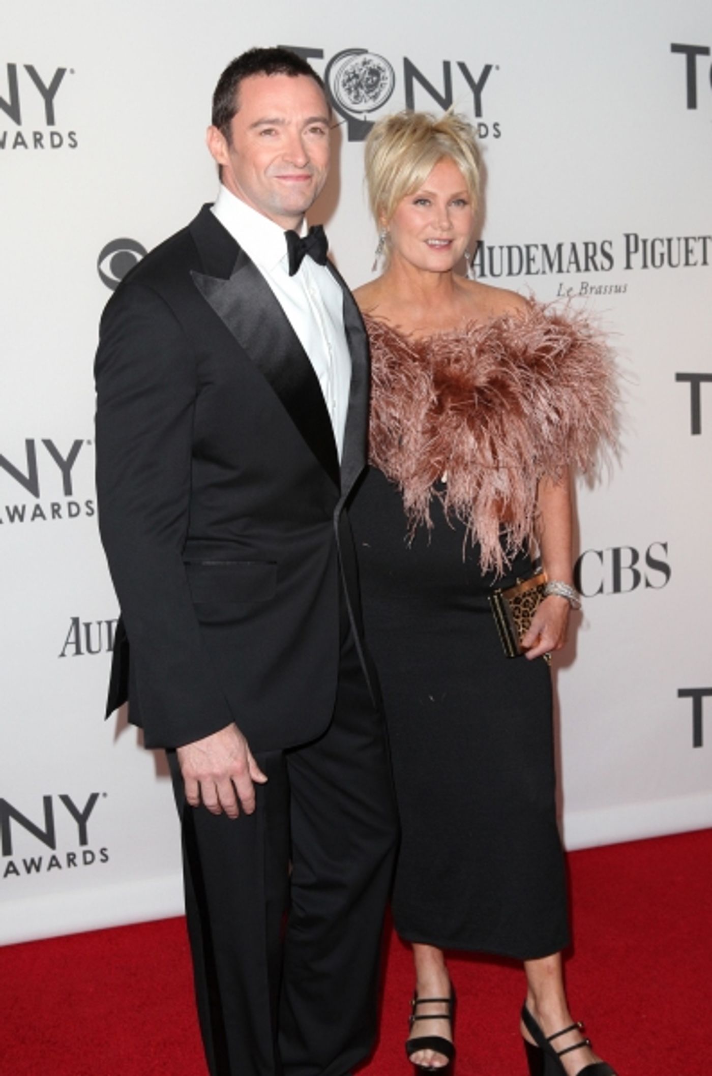 Photo Coverage: 2012 Tony Awards Red Carpet- Part 2!  Image
