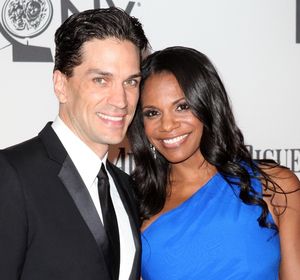 Will Swenson, Audra McDonald  Photo