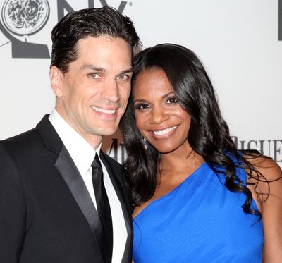 Will Swenson, Audra McDonald  Photo