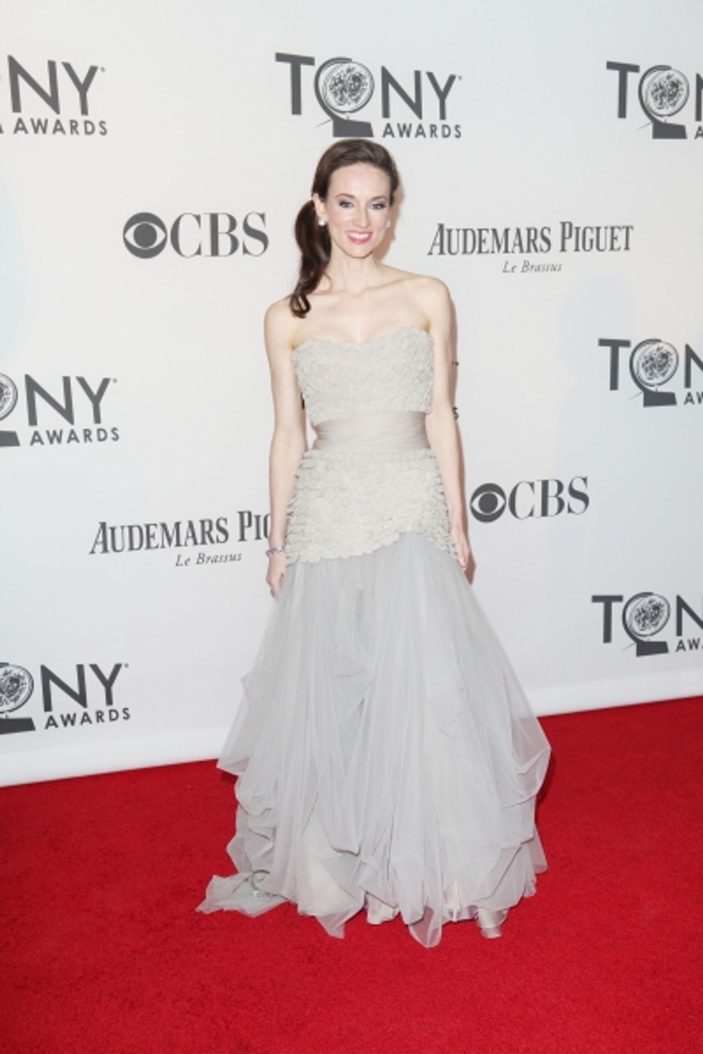 Photo Coverage: 2012 Tony Awards Red Carpet- Part 3!  Image