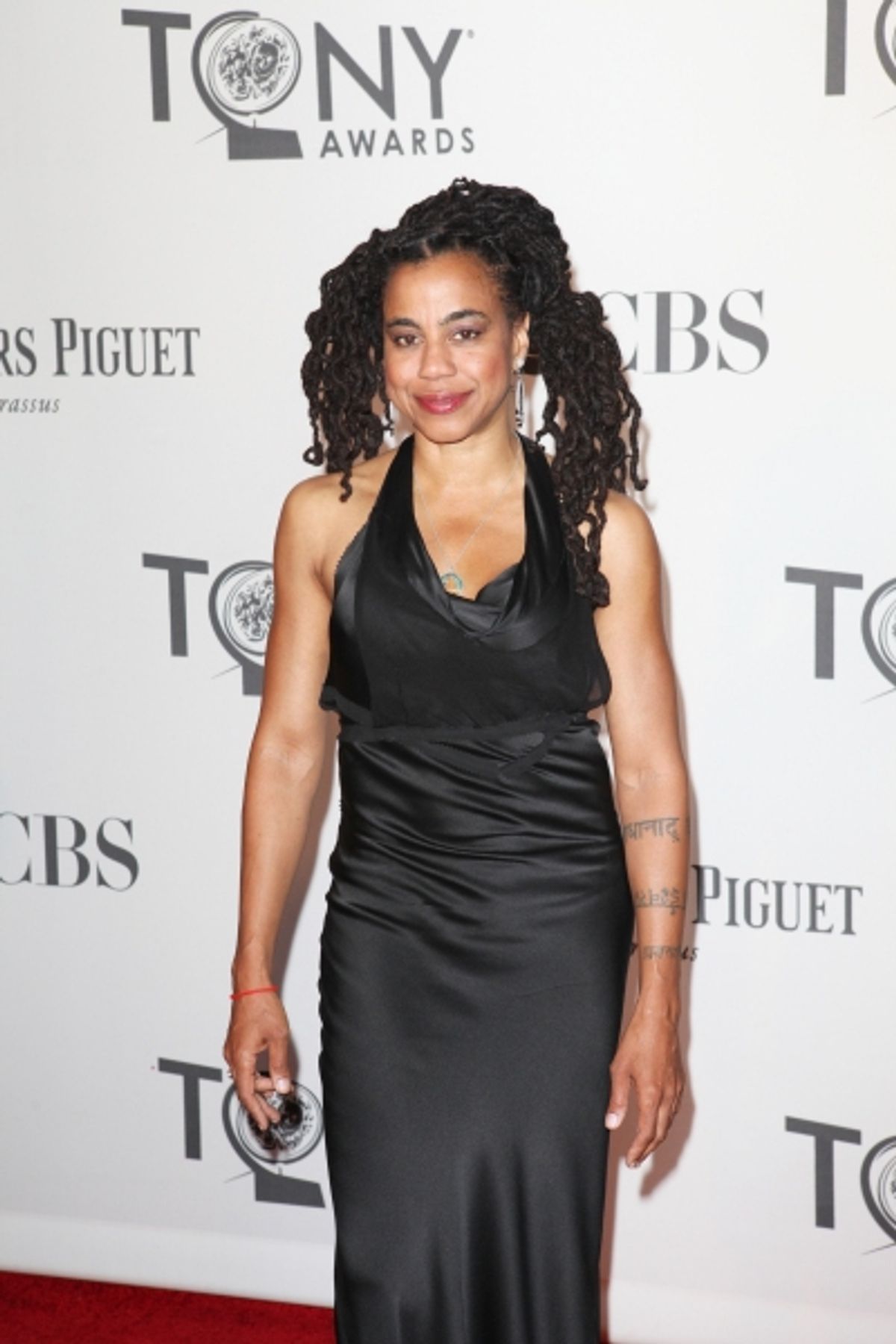 Suzan-Lori Parks  at 