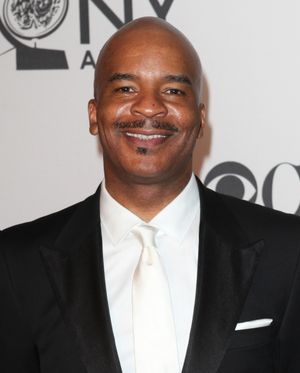 David Alan Grier  Photo