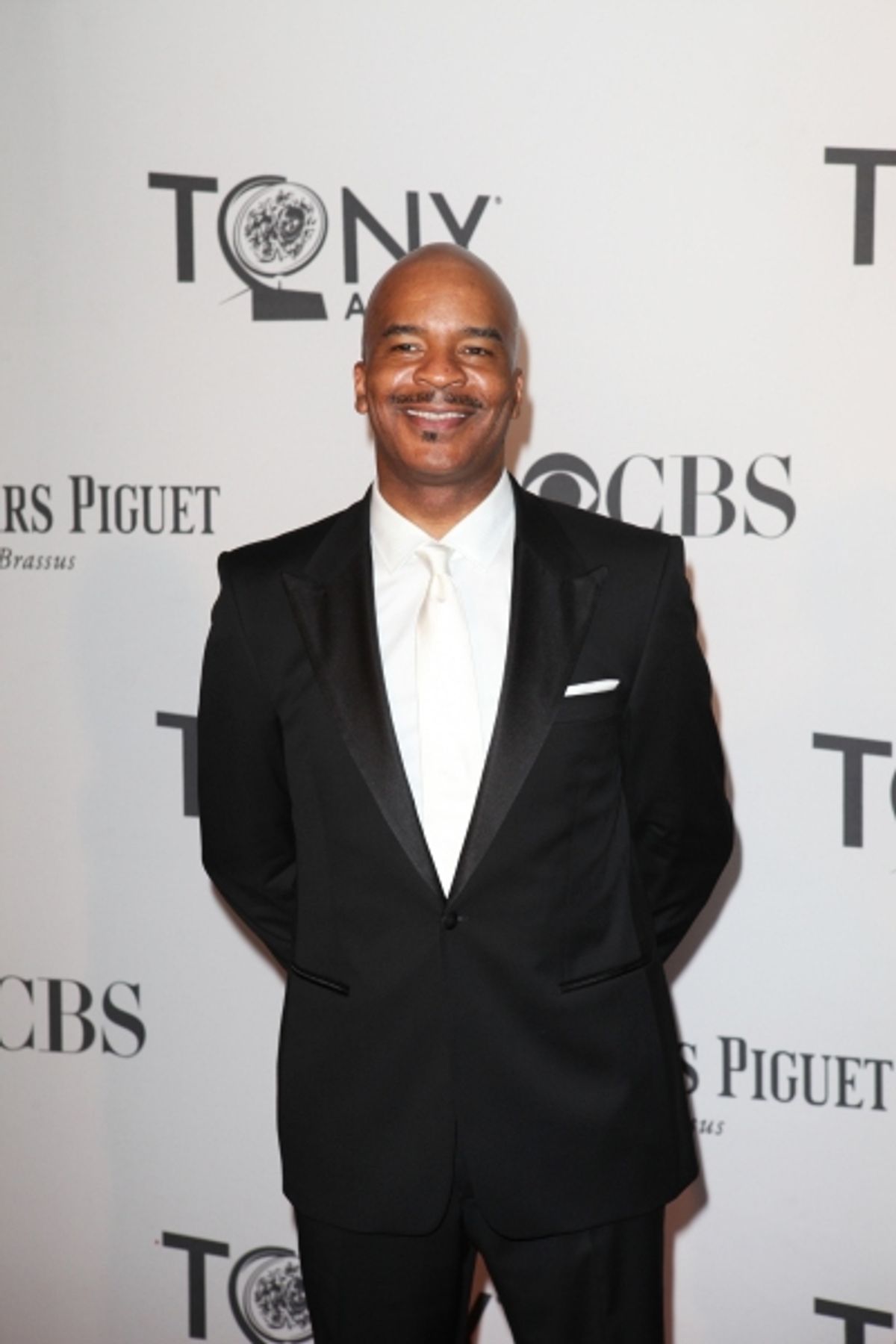 David Alan Grier  at 