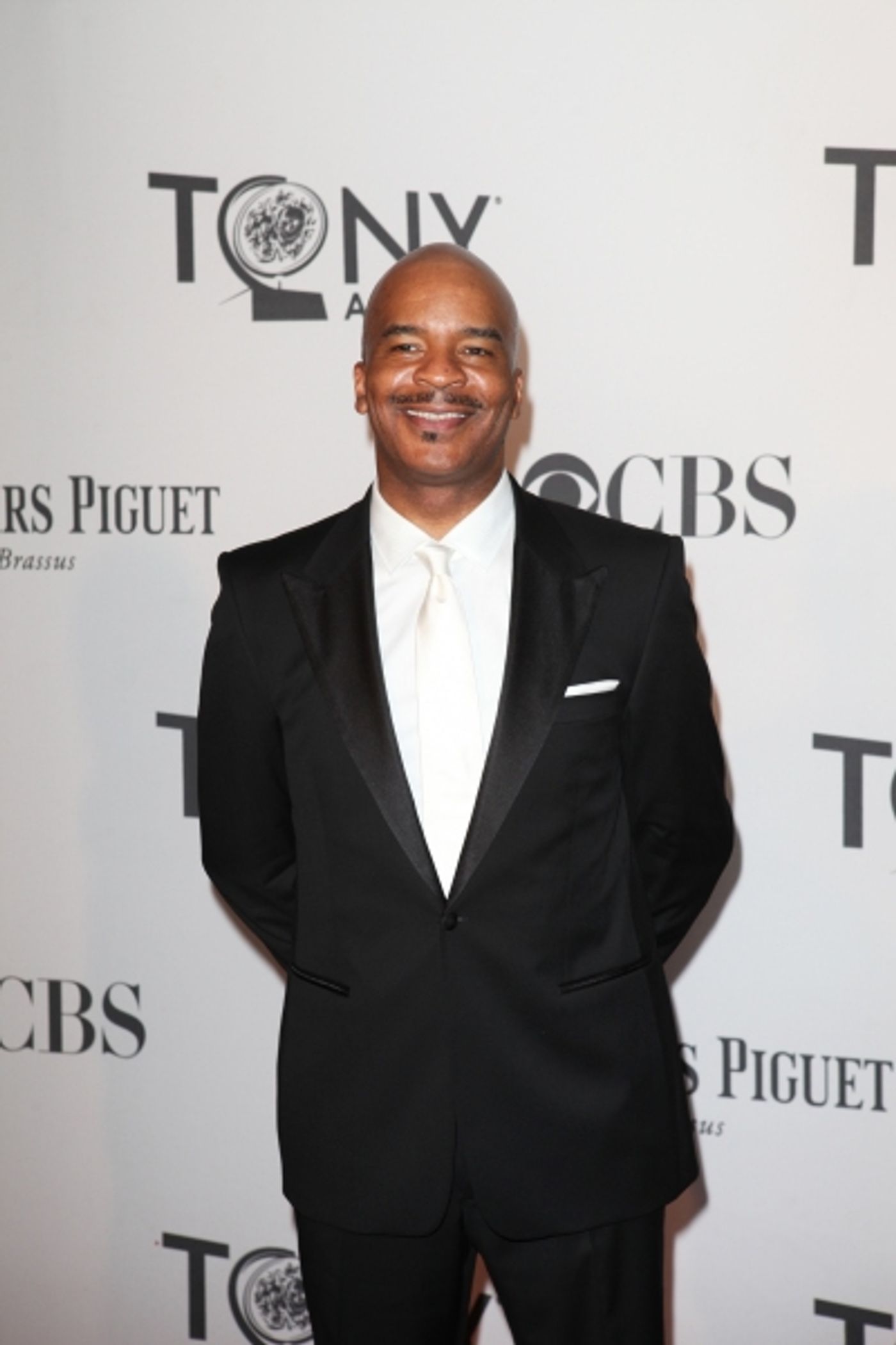 Photo Coverage: 2012 Tony Awards Red Carpet- Part 3!  Image