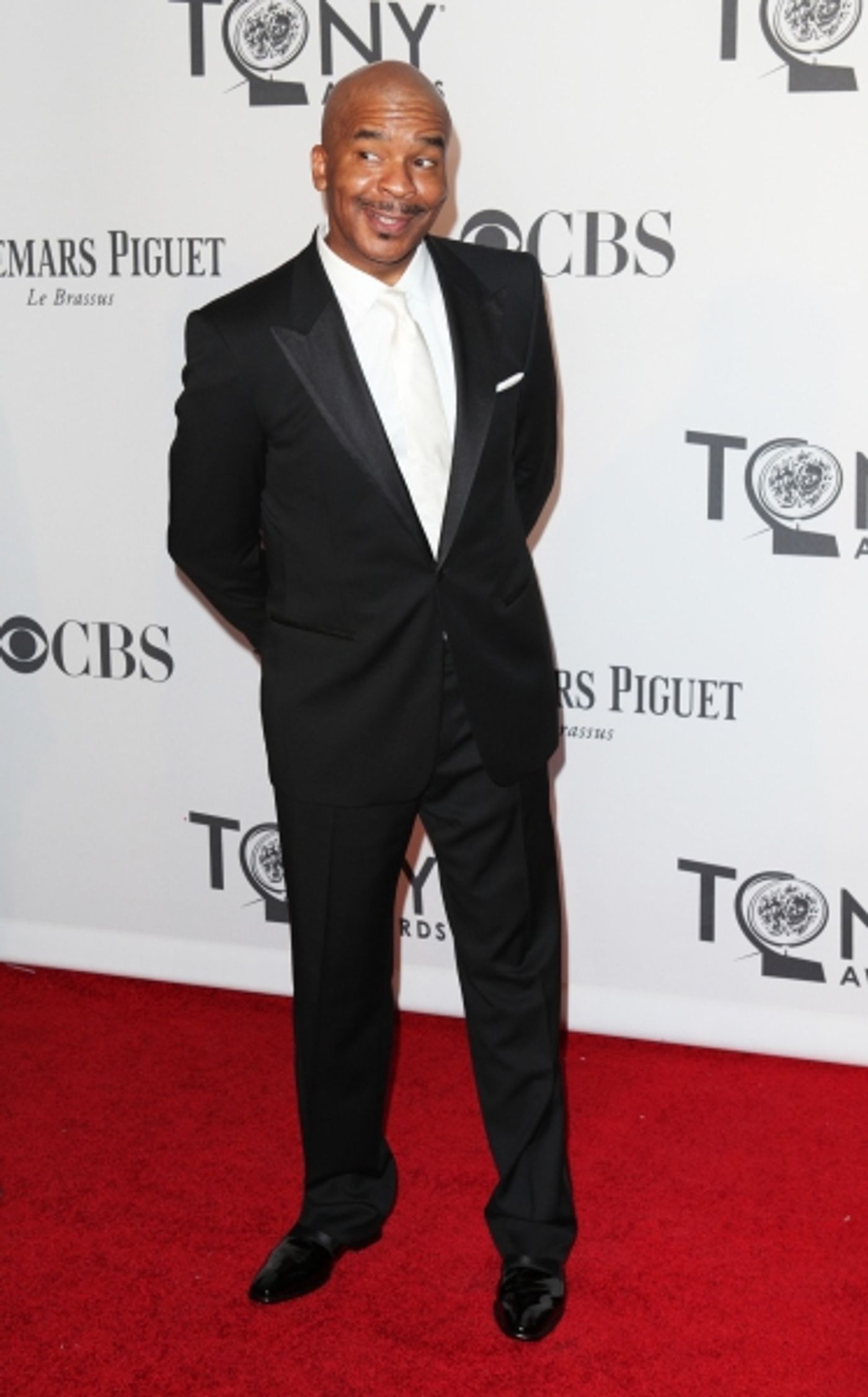 Photo Coverage: 2012 Tony Awards Red Carpet- Part 3!  Image