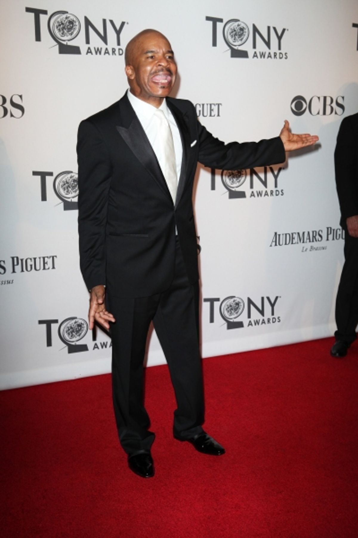 David Alan Grier pictured at the 66th Annual Tony Awards held at The Beacon Theatre in New York City , New York on June 10, 2012. Ã‚Â© Walter McBride / Retna Ltd at 