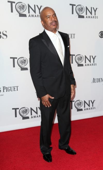 David Alan Grier pictured at the 66th Annual Tony Awards held at The Beacon Theatre i Photo