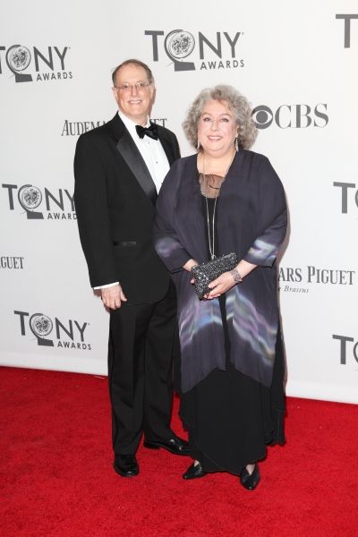 Photo Coverage: 2012 Tony Awards Red Carpet- Part 3! — photo 31 of 60