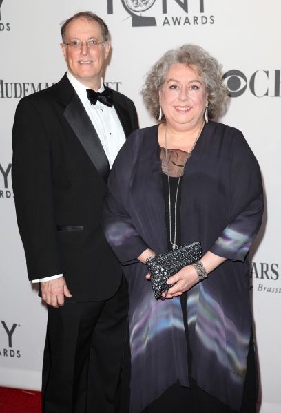 Photo Coverage: 2012 Tony Awards Red Carpet- Part 3! — photo 32 of 60