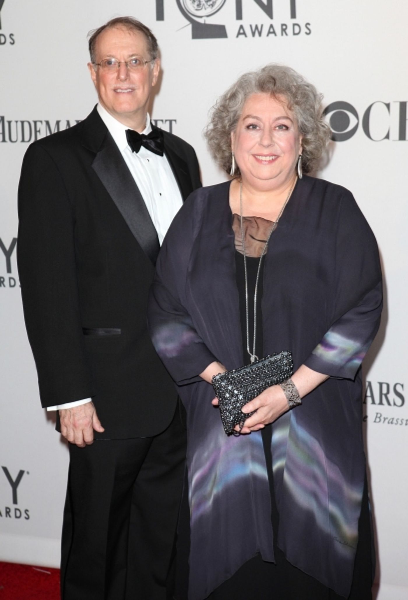 Photo Coverage: 2012 Tony Awards Red Carpet- Part 3!  Image