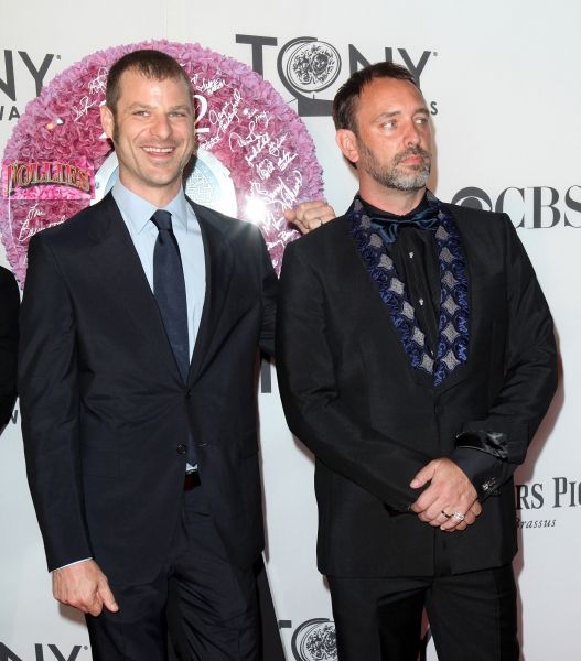 Photo Coverage: 2012 Tony Awards Red Carpet- Part 3! — photo 49 of 60