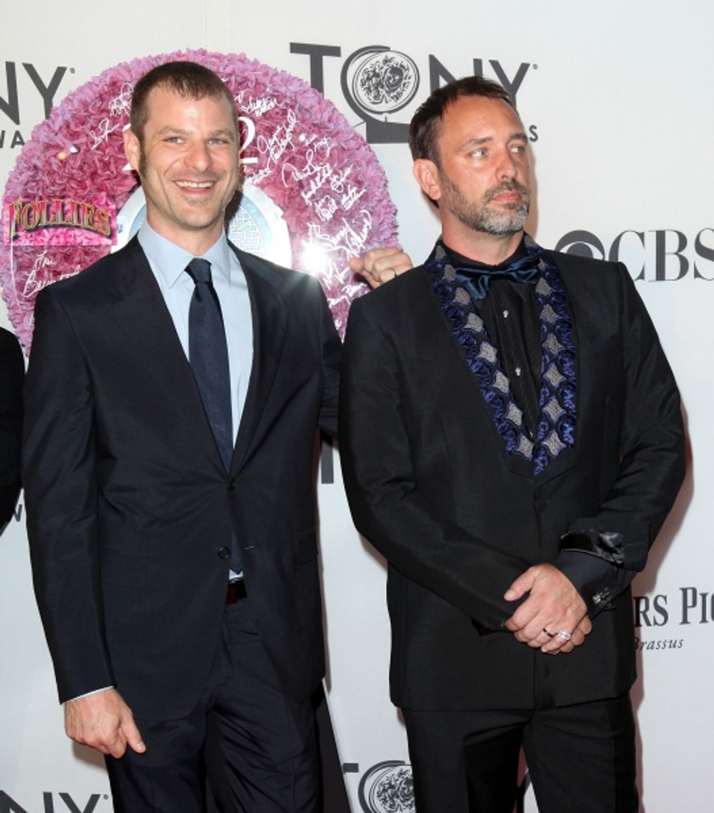 Photo Coverage: 2012 Tony Awards Red Carpet- Part 3! Image