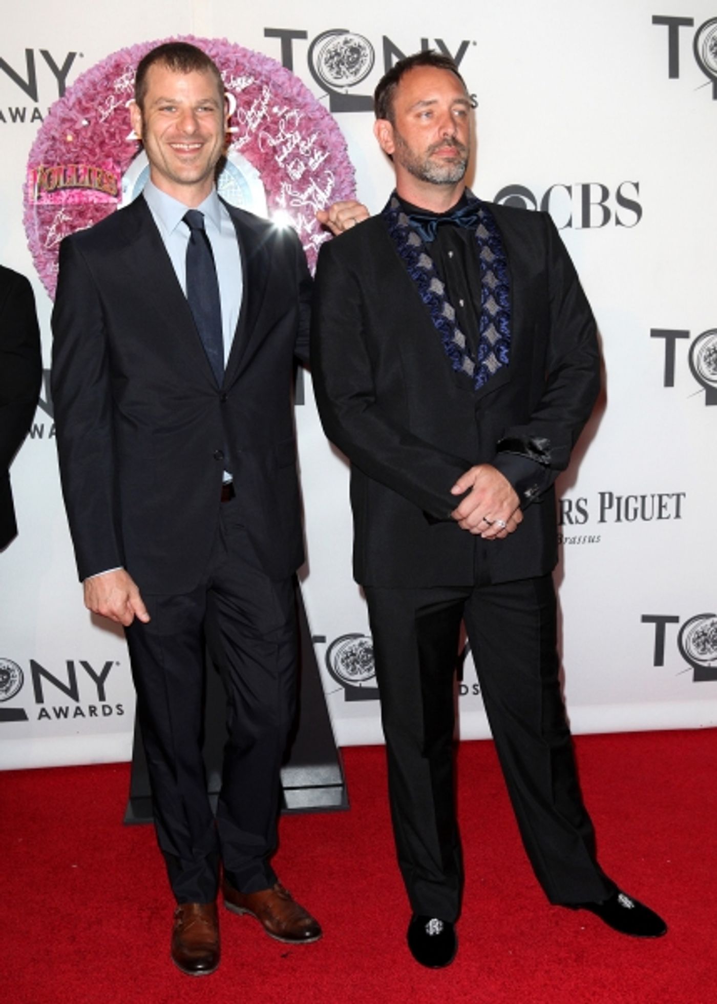 Photo Coverage: 2012 Tony Awards Red Carpet- Part 3! Image