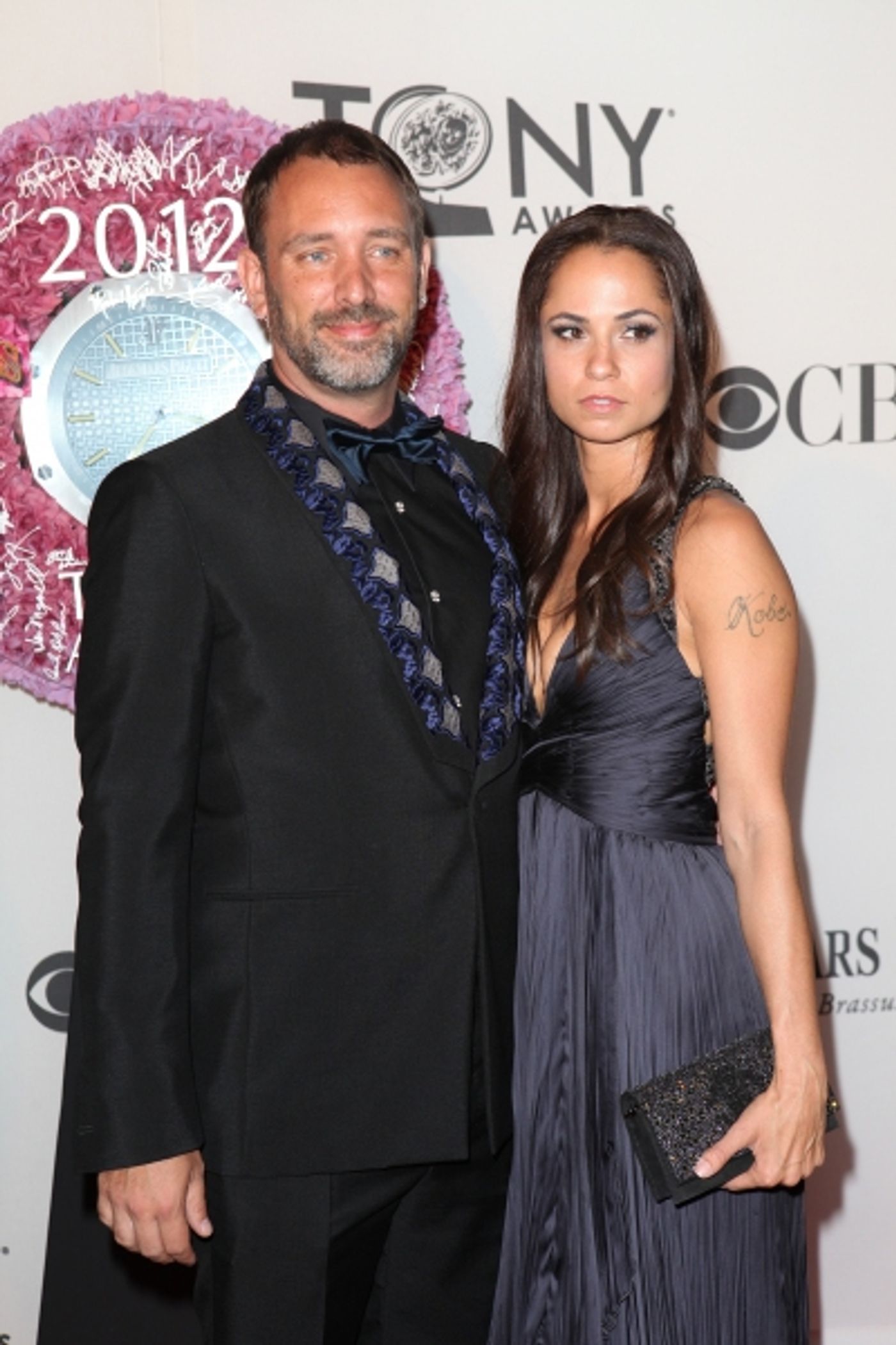 Photo Coverage: 2012 Tony Awards Red Carpet- Part 3! Image