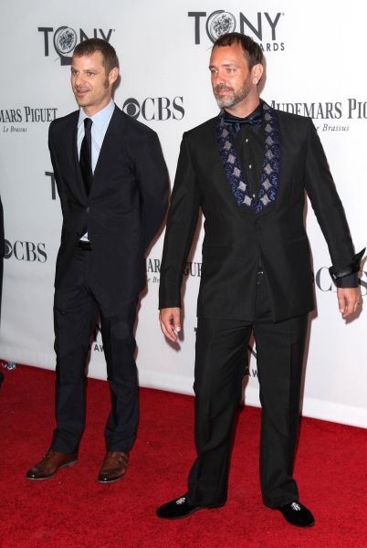 Photo Coverage: 2012 Tony Awards Red Carpet- Part 3! — photo 43 of 60