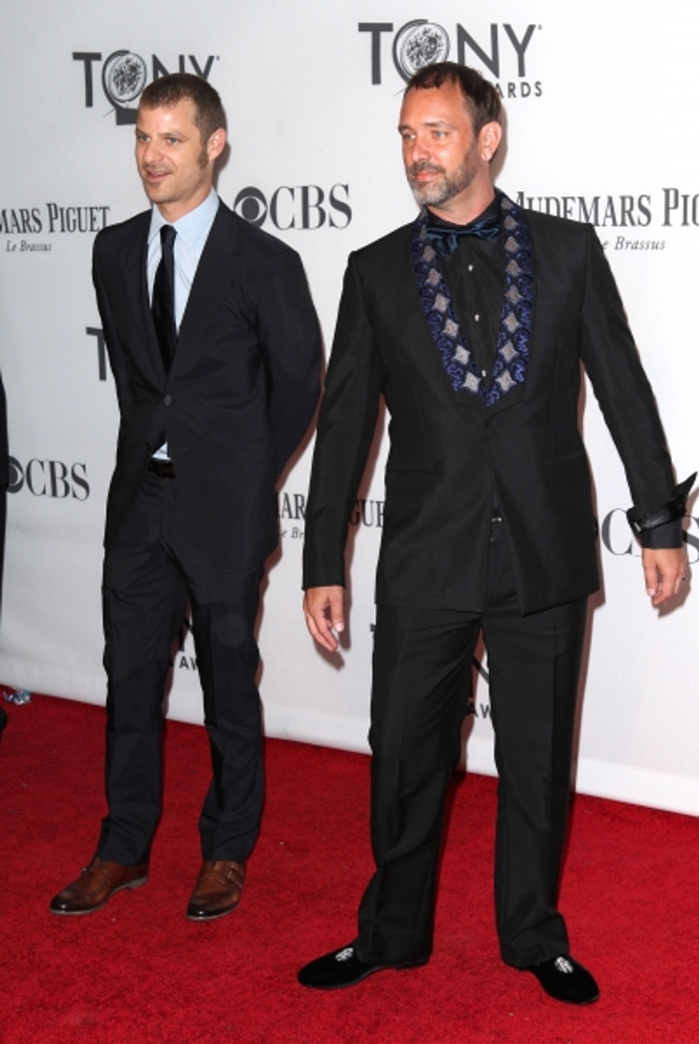 Photo Coverage: 2012 Tony Awards Red Carpet- Part 3! Image